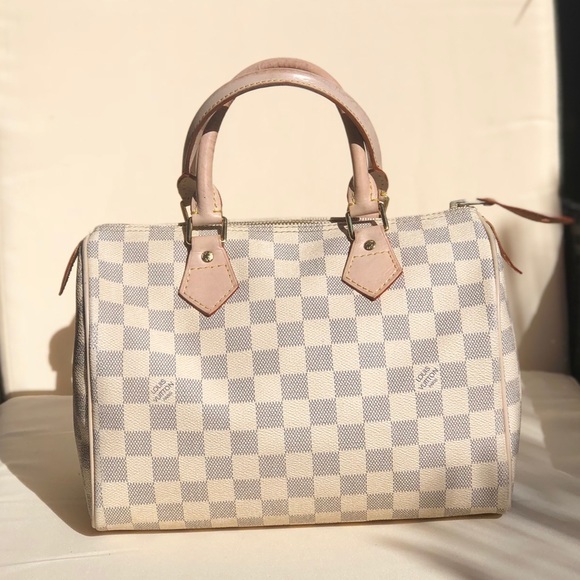 Louis Vuitton Handbags - LOUIS VUITTON speedy 25